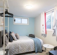 1 Double Quaint Grannyflat Private Room near public transport - SHAREHOUSE - Mackay Tourism