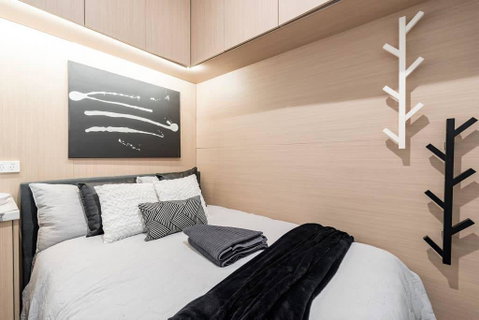 1 Private Double Bed In Sydney CBD Near Train UTS DarlingHar&ICC&C Hinatown - SHAREHOUSE - Mackay Tourism 0