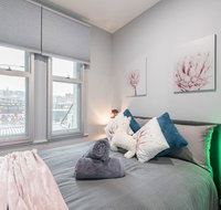 1 Private Double Bed With En-Suite Bathroom In Sydney CBD Near Train UTS DarlingHarICCC hinatown - SHAREHOUSE - Mackay Tourism