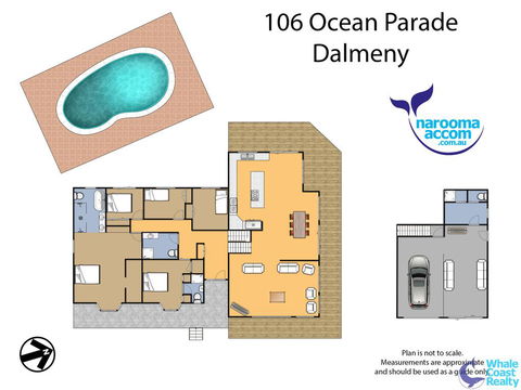 106 Ocean Parade Dalmeny - Mackay Tourism 2