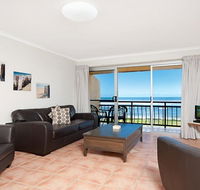 10T Beachfront Apartments - Mackay Tourism