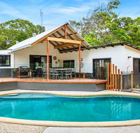 11 Naiad Court - Rainbow Shores Fantastic Family Retreat Swimming Pool 200m to beach Free Wi-Fi - Mackay Tourism