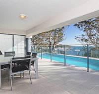 13 'Le Vogue' 16 Magnus Street - close to the Marina and beautiful views of Nelson Bay Marina - Mackay Tourism