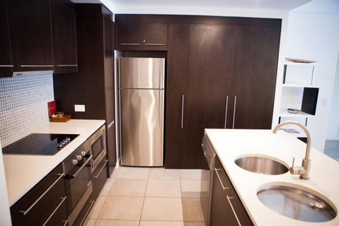 131 Sea Temple Luxury Swimout Apt. - Mackay Tourism 2