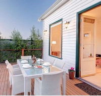 1880s Kananook Boutique Historic Luxury Apartment FSC Private Villa Bairnsdale - Mackay Tourism