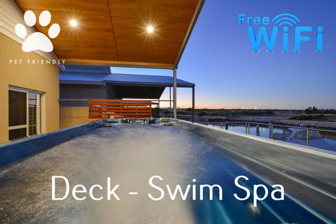 19 Corella Court - Spacious Deck With Swim Spa - Mackay Tourism 1