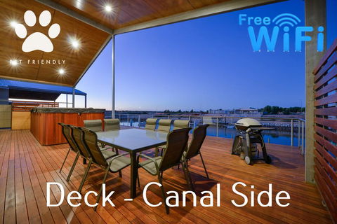 19 Corella Court - Spacious Deck With Swim Spa - Mackay Tourism 2