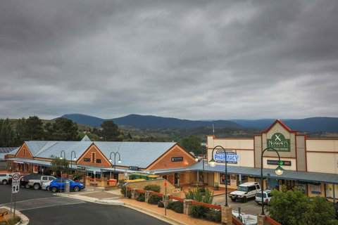 19 Lakeview Plaza - Mackay Tourism 2