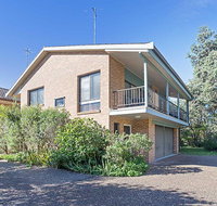 2 'Plattens' 15 Kurrawa Close - great duplex so close to the water - Mackay Tourism