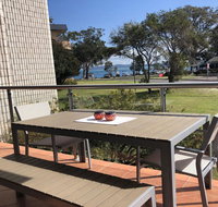 2 'Villa Ellisa' 8-10 Columbia Cl - Beautiful water views  directly across to Little Beach - Mackay Tourism
