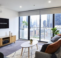 2 Bdrm 2 Bthrm Apt With Parking in Central CBD - Mackay Tourism