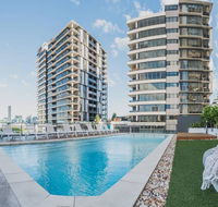 2 Bed Brisbane Resort Apartment - Mackay Tourism