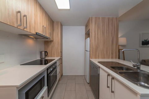 2 Bedroom Apartment Seconds From Valley - Mackay Tourism 1