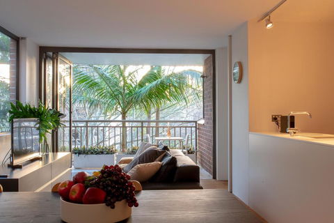 2 Bedroom Apt In Potts Point With Parking - Mackay Tourism 0