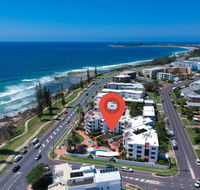 2 Bedroom Private Unit - Alexandria Apartments - Mackay Tourism