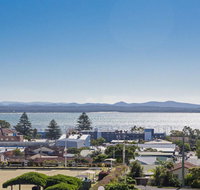 211 'The Landmark' 61B Dowling Street - Resort Style holiday with pool games room  restaurant - Mackay Tourism