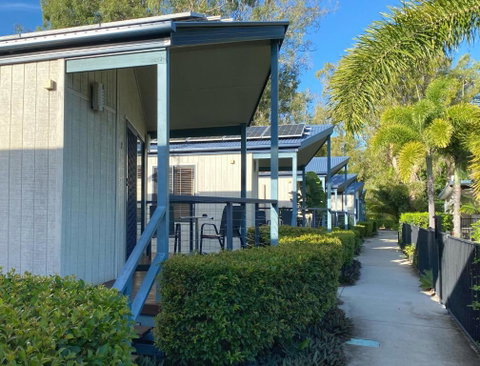 BIG4 Mackay Blacks Beach Holiday Park - Mackay Tourism 3