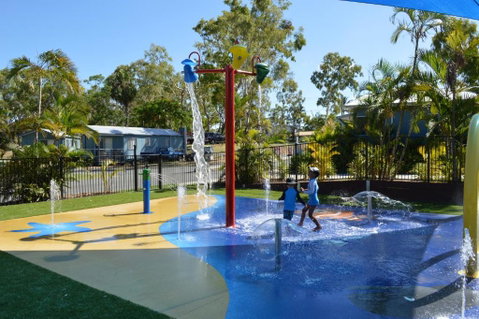 BIG4 Mackay Blacks Beach Holiday Park - Mackay Tourism 4