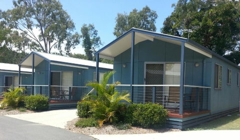 BIG4 Mackay Blacks Beach Holiday Park - Mackay Tourism 2