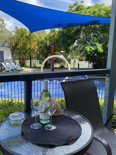BIG4 Mackay Blacks Beach Holiday Park - Mackay Tourism 0