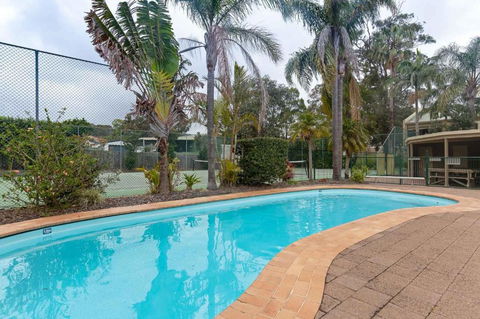 Carindale, 2 19-23 Dowling Street - First Floor Unit With Air Con, Complex Pool And Tennis Court - Mackay Tourism 1