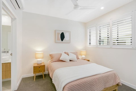 Cabarita Beachside - 1st Floor 2BR Apt By UHoliday - Mackay Tourism 1