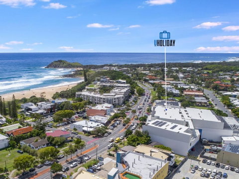 Cabarita Beachside - 1st Floor 2BR Apt By UHoliday - Mackay Tourism 2