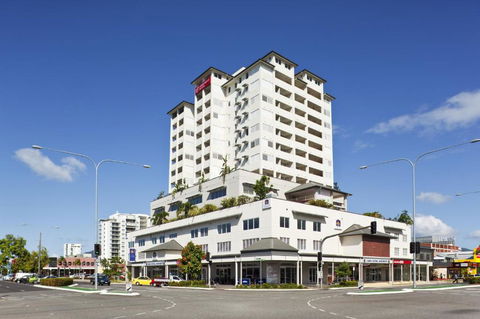 Cairns Central Plaza Apartment Hotel Official - Mackay Tourism 0
