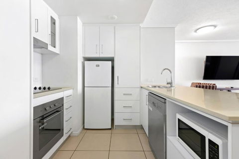 Cairns Central Plaza Apartment Hotel Official - Mackay Tourism 4