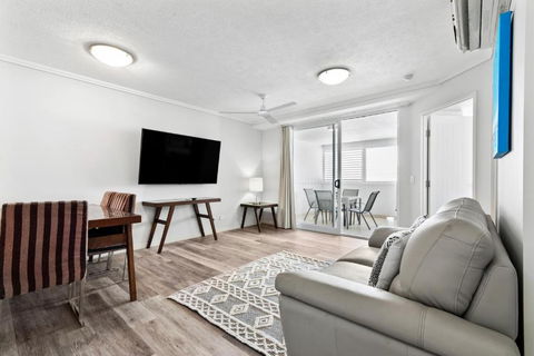 Cairns Central Plaza Apartment Hotel Official - Mackay Tourism 1