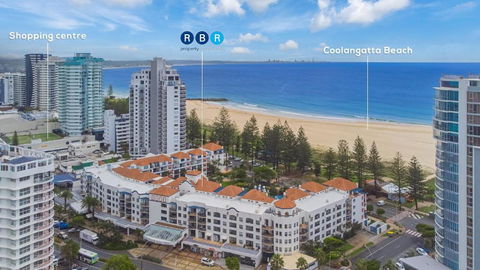Calypso Plaza Resort Unit 223 - Mackay Tourism 4
