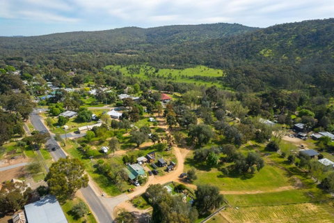 Camp Crusty Eldorado - Mackay Tourism 4
