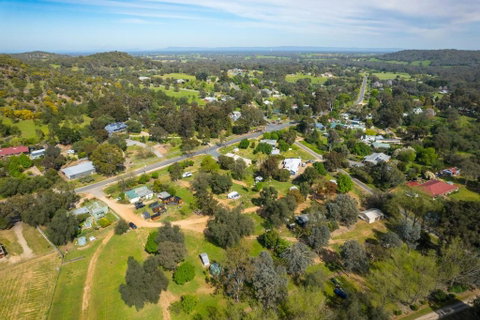 Camp Crusty Eldorado - Mackay Tourism 2