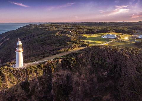 Cape Otway Lightstation - Mackay Tourism 2