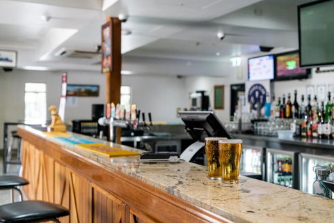 Capella Hotel Motel - Mackay Tourism 2