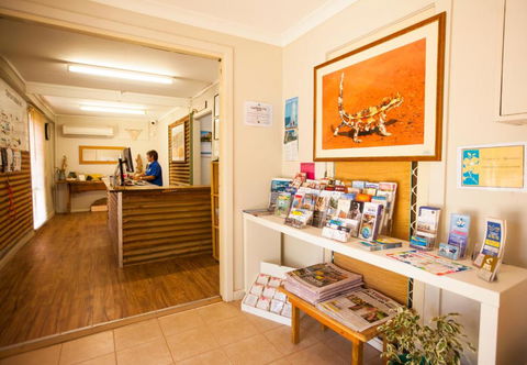 Capricorn Holiday Park - Mackay Tourism 4
