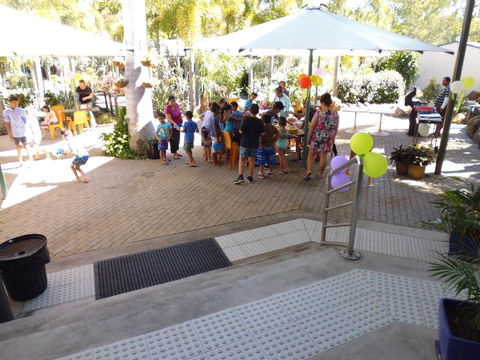 Capricorn Motel & Conference Centre - Mackay Tourism 3