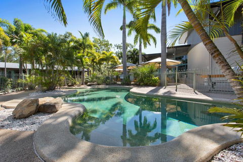 Capricorn Motel & Conference Centre - Mackay Tourism 0