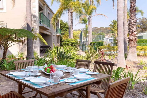 Carindale, 13 19 Dowling Street - Ground Floor Unit With Complex Pool And Tennis Court - Mackay Tourism 0