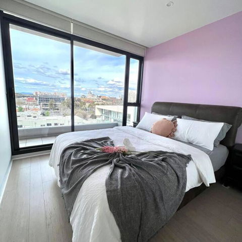 Carlton Stunning View Apartment With Free Parking -2 - Mackay Tourism 0
