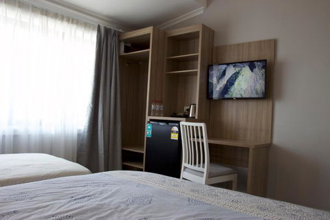 Carnarvon Lodge Kirribilli, Sydney - Mackay Tourism 2
