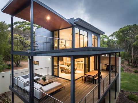 Carpe Vino - Quiet Bushland Home, Margaret River - Mackay Tourism 0