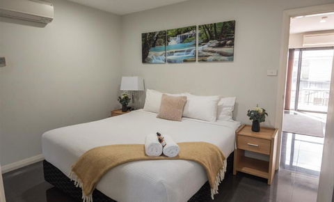 Cardiff Executive Apartments - Mackay Tourism 1