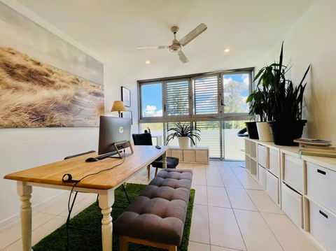 CASSA PLAZA - Cosy 1 Bedroom Apt South Brisbane Managed By The Cassa - Mackay Tourism 1