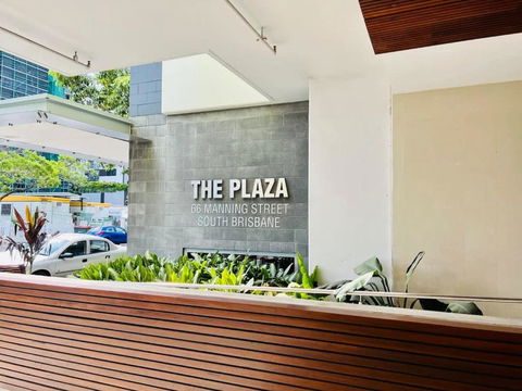 CASSA PLAZA - Cosy 1 Bedroom Apt South Brisbane Managed By The Cassa - Mackay Tourism 0
