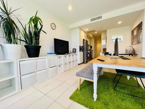 CASSA PLAZA - Cosy 1 Bedroom Apt South Brisbane Managed By The Cassa - Mackay Tourism 2