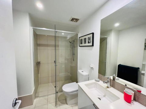 CASSA PLAZA - Cosy 1 Bedroom Apt South Brisbane Managed By The Cassa - Mackay Tourism 3