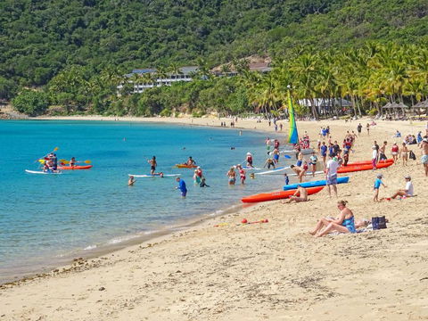 Casuarina Cove 1 On Hamilton Island By HamoRent - Mackay Tourism 4