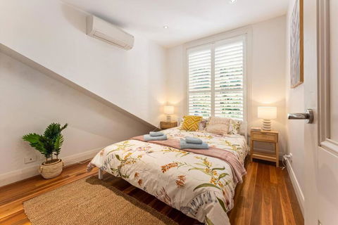 CBD Chic 3 Bedroom Stay - Walk To Darling Harbour & Fish Market. (27) - Mackay Tourism 2