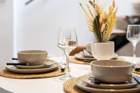 CBD Chic 3 Bedroom Stay - Walk To Darling Harbour & Fish Market. (27) - Mackay Tourism 4